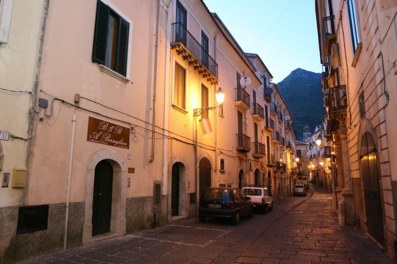 B&B A Bersagliera Campagna Exterior foto
