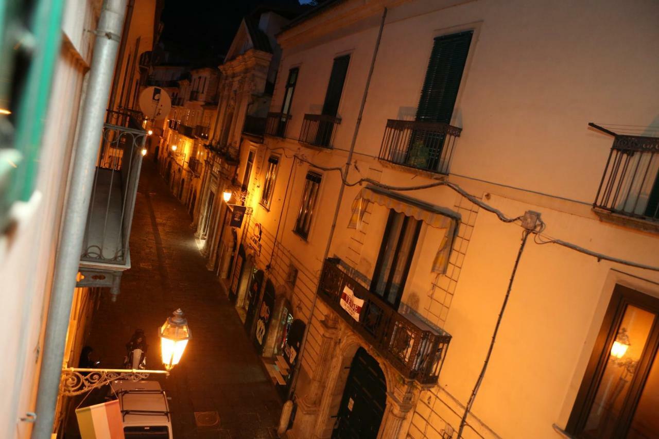 B&B A Bersagliera Campagna Exterior foto