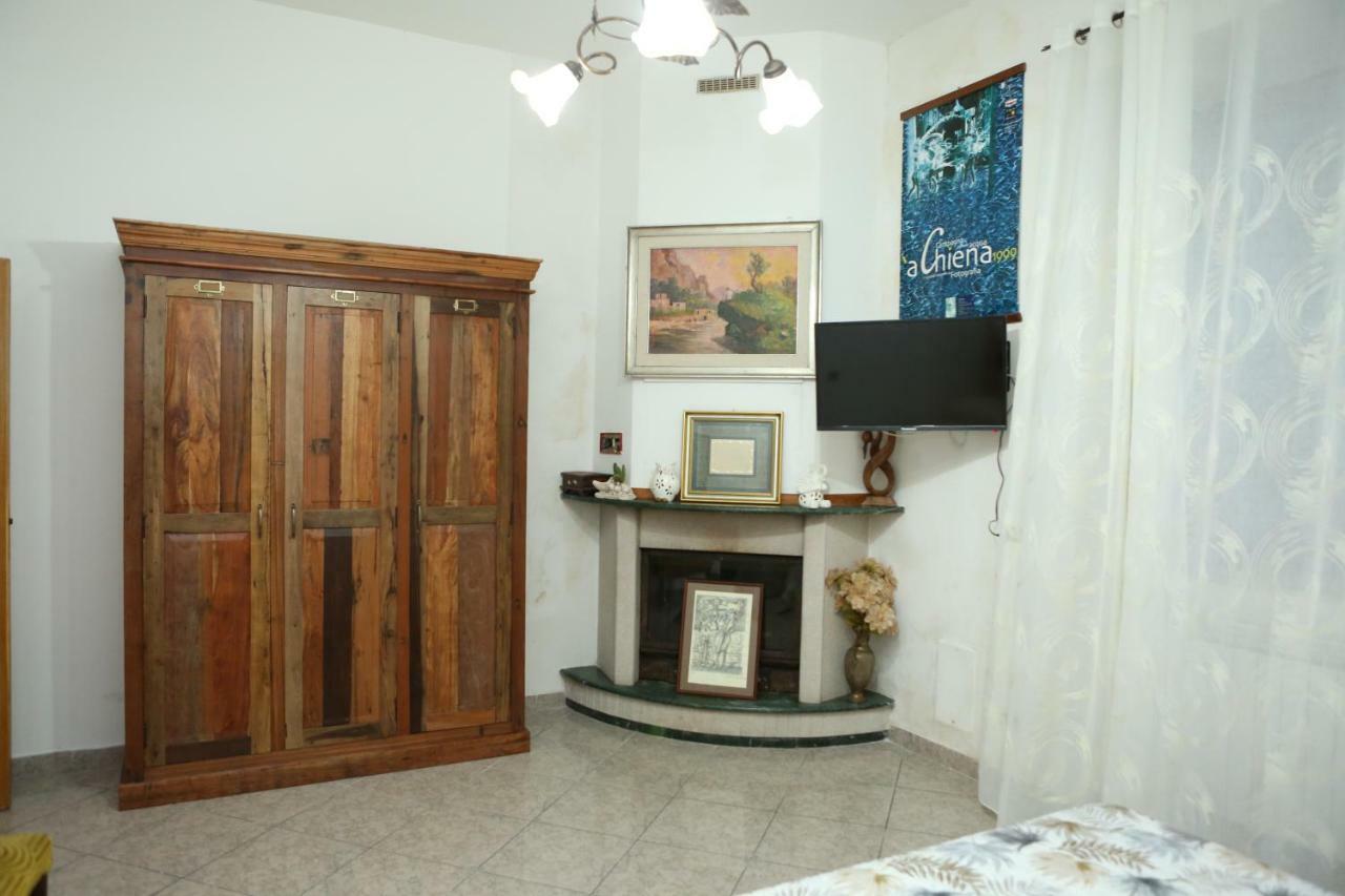 B&B A Bersagliera Campagna Exterior foto